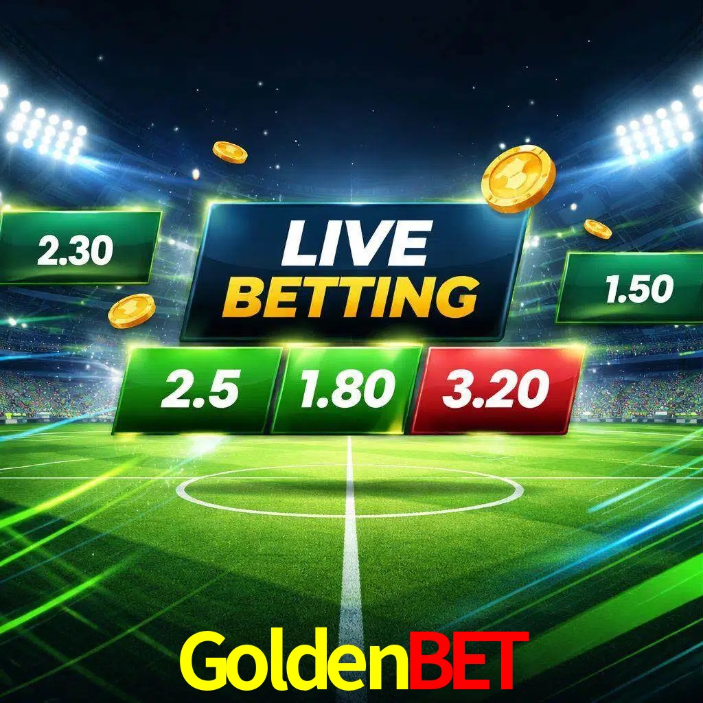 Opciones de apuestas de fútbol y multideporte GoldenBet