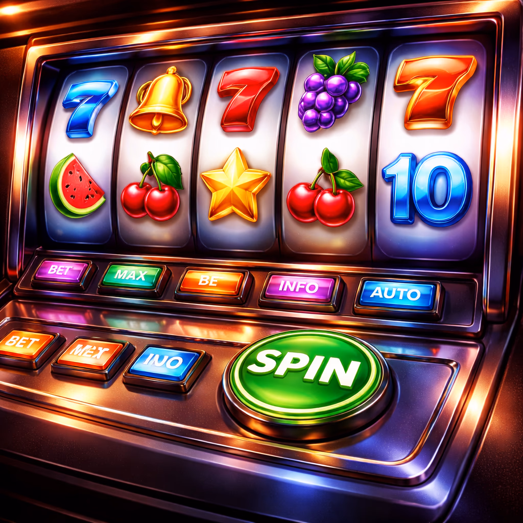 Máquinas tragamonedas GoldenBet y juegos populares de carretes